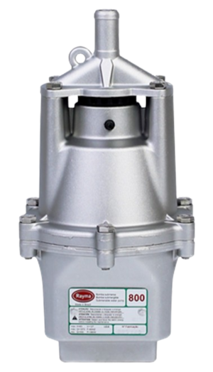 Bomba Rayma 800 LE 127V - Linha Ecologica