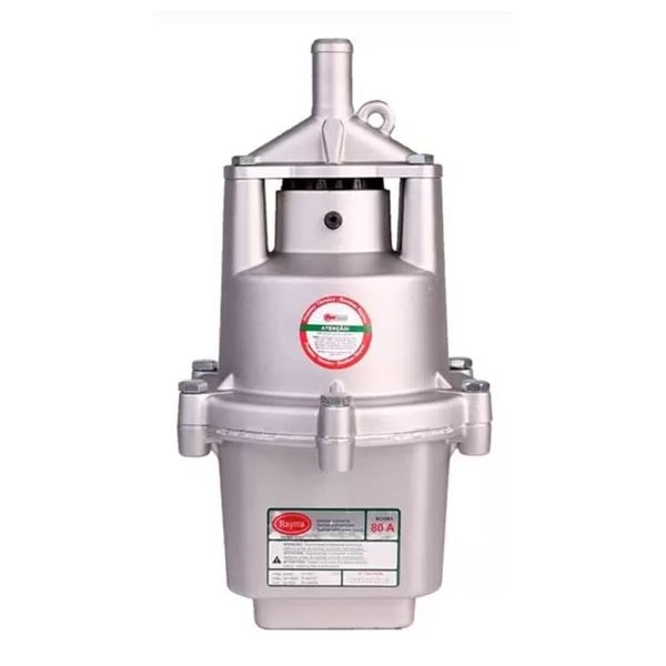 Bomba Rayma 80a 127v Unidade-50dcf105-eff0-4a41-a3c6-69e1b5651df2