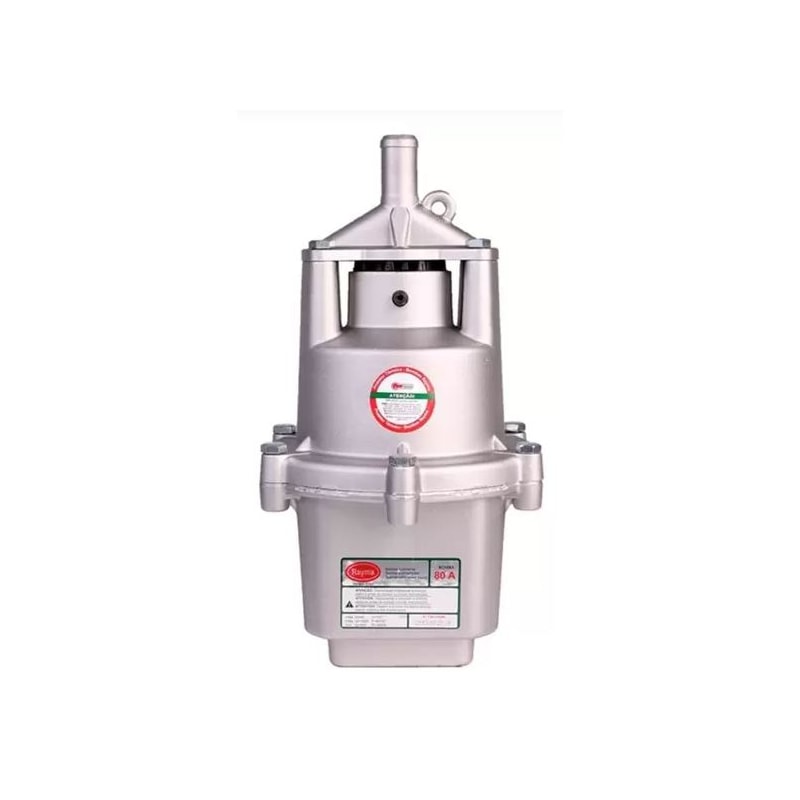 Bomba Rayma 80a 127v Unidade