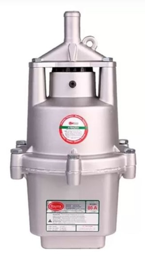 Bomba Rayma 80a 127v Unidade