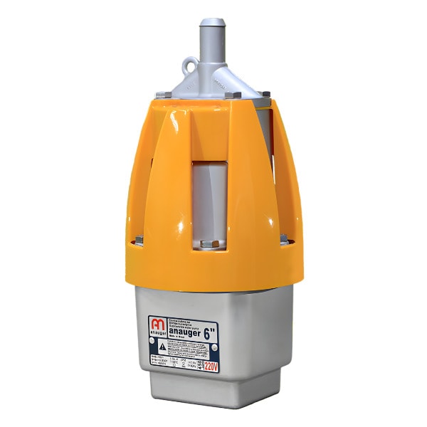 Bomba Submersa Anauger 6 127V com Cupula de Protecao para Poco-9f6795ce-2ce7-40d3-b26f-415b23e3f240