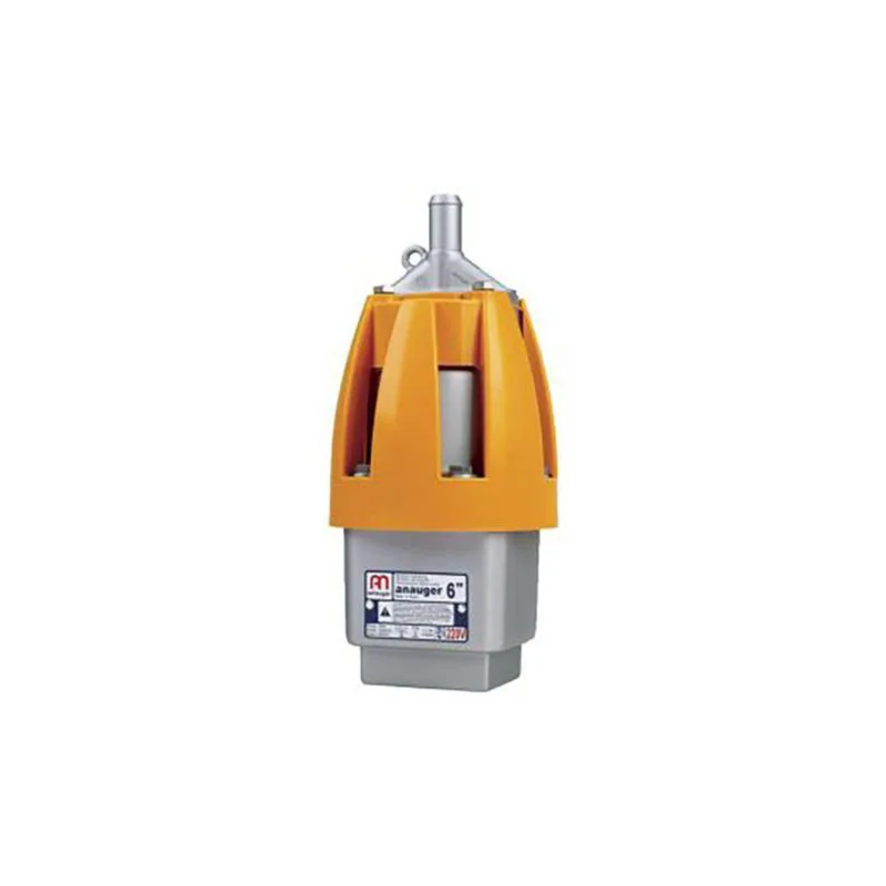 Bomba Submersa Anauger 6 127V com Cupula de Protecao para Poco