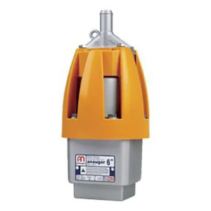 Bomba Submersa Anauger 6 127V com Cupula de Protecao para Poco