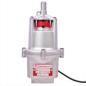Bomba Submersa Anauger Sappo 650 Extreme 5G 127V 3/4