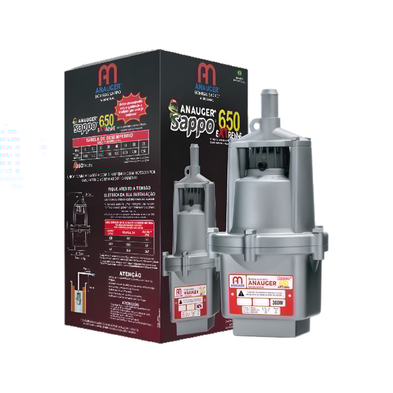 Bomba Submersa Anauger Sappo 650 Extreme 5G 127V 3/4-ec1e389b-7ef7-4723-a120-8b2e9c393dd6