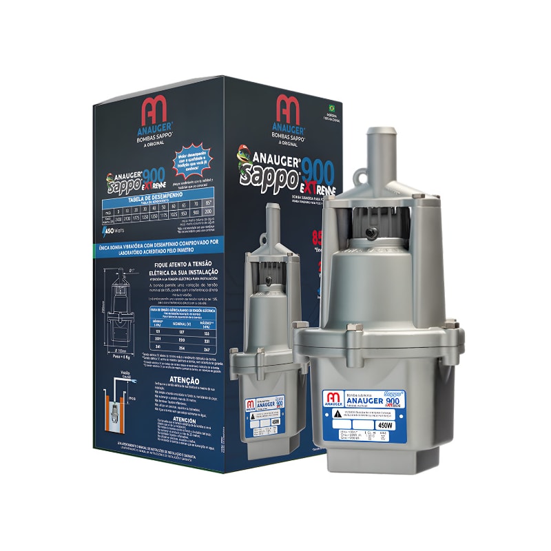 Bomba Submersa Anauger Sappo 900 Extreme 5G 127V-fbb6d5cd-d8fd-4fc8-a288-d6defdaa3936