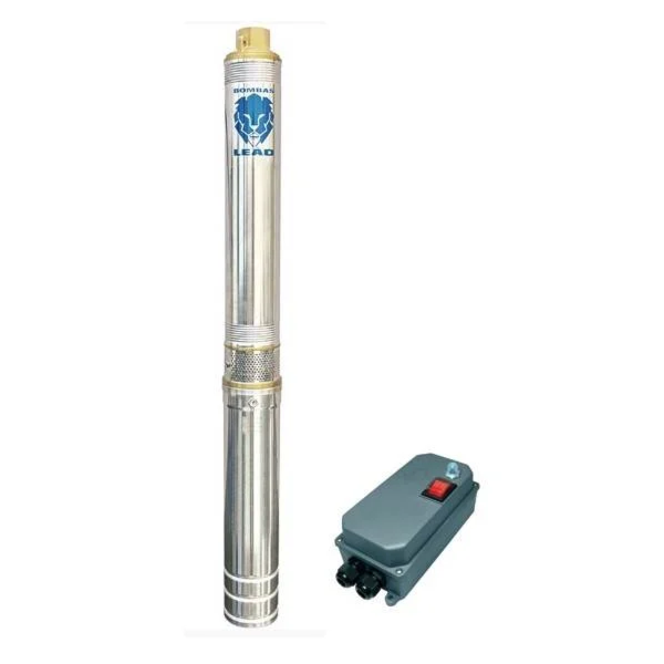 Bomba Submersa Leão 3R3PB-18 Monofásica com Painel 1CV-5a931c2d-c8b0-454f-9f2d-e132b6917d5d