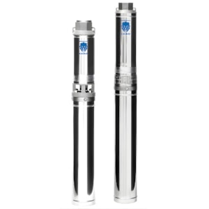 Bomba Submersa Leão Centrífuga 1.0 CV 4R3PA-11 Monofásica para Água