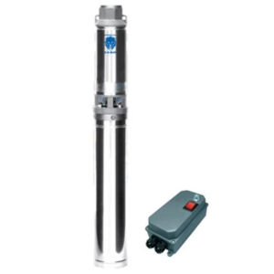 Bomba Submersa Leao Centrifuga 2.0CV 4R5PA-12 230/002/23MO B25BOMBA Monofasica para Agua