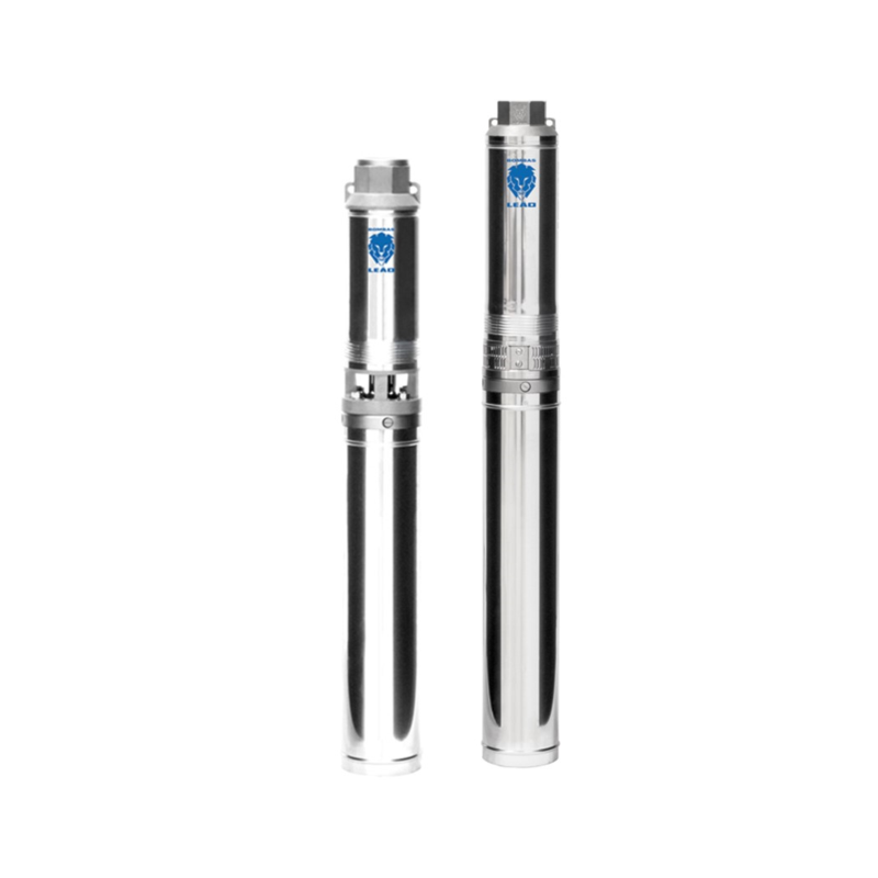 Bomba Submersa Leao Centrifuga 2.0CV 4R5PA-12 230/002/23MO B25BOMBA Monofasica para Agua