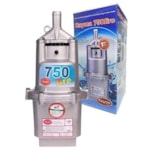 Bomba Submersa Rayma 750 Fire com Saida 3/4 Pol 127V