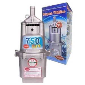 Bomba Submersa Rayma 750 Fire com Saida 3/4 Pol 127V