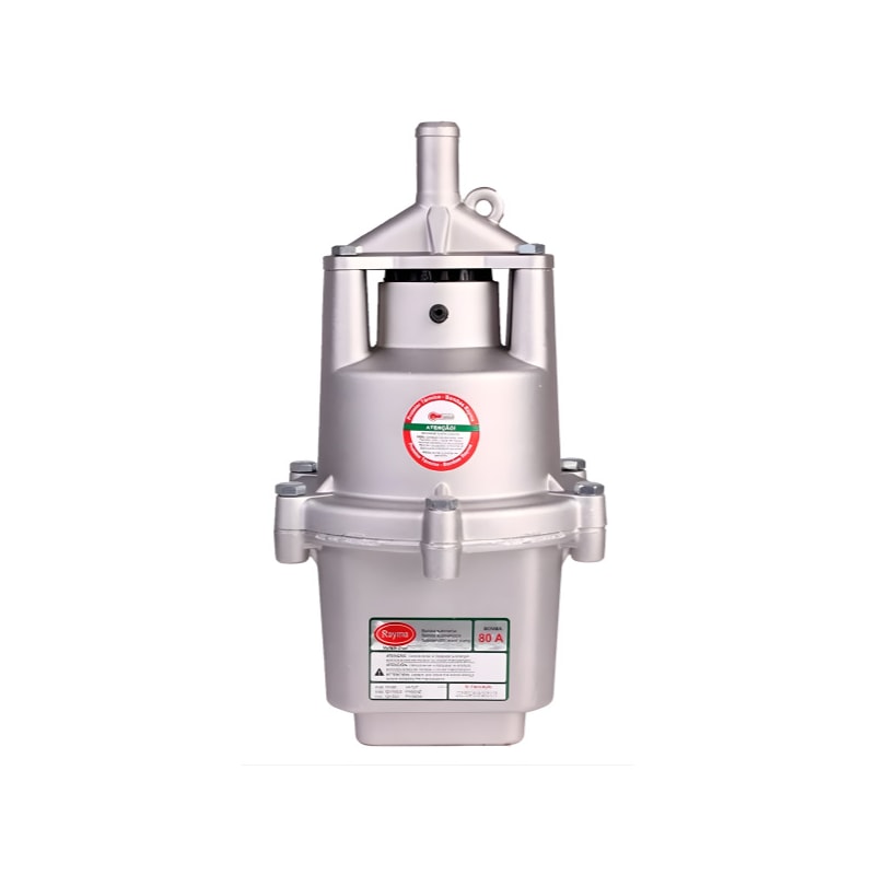 Bomba Submersa Rayma 80A com Saida 3/4 Pol 127V