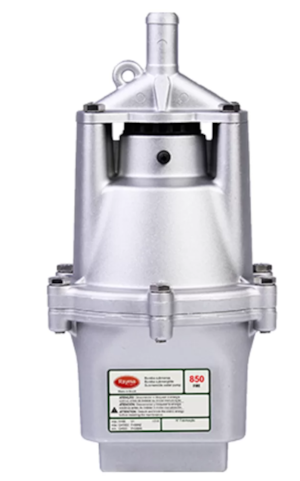 Bomba Submersa Rayma 850 Fire com Saida 3/4 Pol 127V