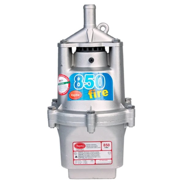 Bomba Submersa Rayma 850 Fire com Saida 3/4 Pol 127V-32f3f841-1a6f-45f1-8f98-dcfbafb2b562