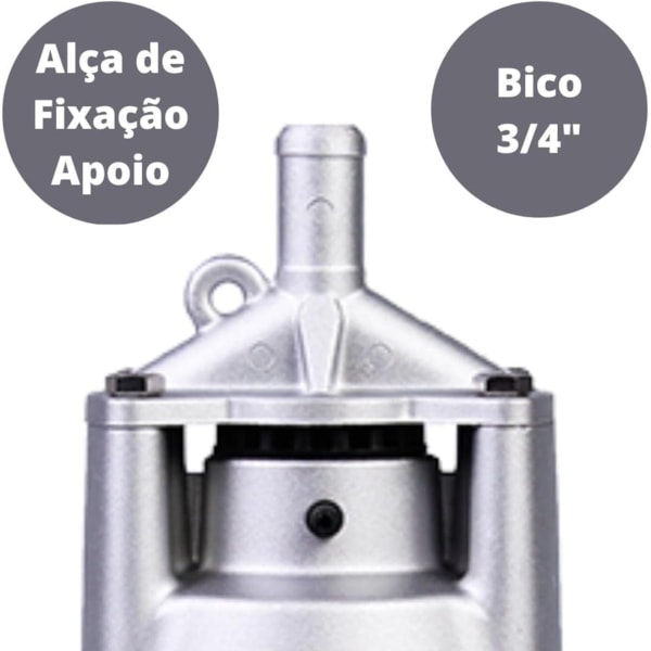 Bomba Submersa Rayma Sapeca com Saida 3/4 Pol 127V-83e1d694-4f38-45fd-ac26-178b08c477d2