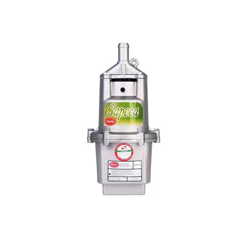 Bomba Submersa Rayma Sapeca com Saida 3/4 Pol 127V