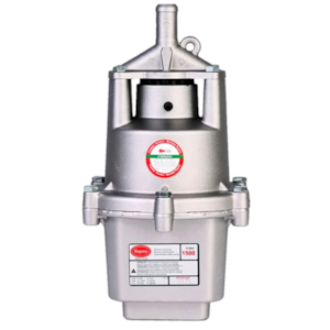 Bomba Submersa Rayma Turbo 1500 com Saida 3/4 Pol 127V