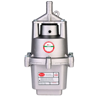 Bomba Submersa Rayma Turbo 1500 com Saida 3/4 Pol 127V