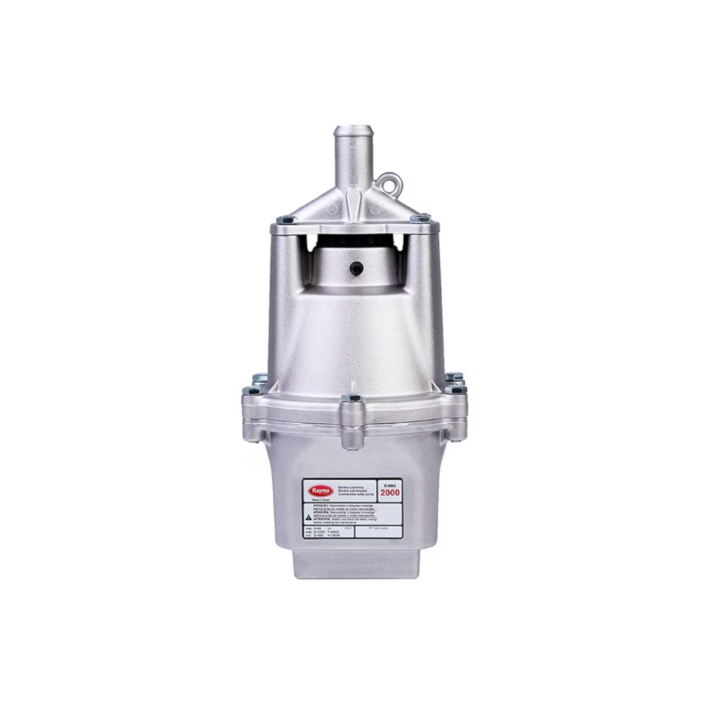 Bomba Submersa Rayma Turbo 2000 com Saida 1 Pol 127V