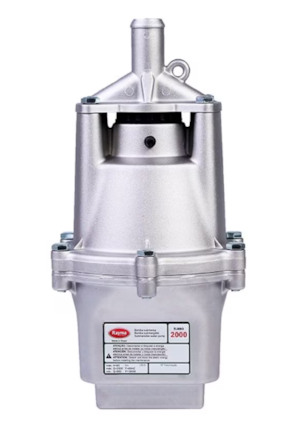 Bomba Submersa Rayma Turbo 2000 com Saida 1 Pol 127V