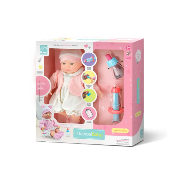 Boneca Baby Roma Medical Hora da Vacina-96803d61-4a19-4826-b821-66d5c484e76d