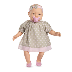 Boneca Claire Roma Acessorios