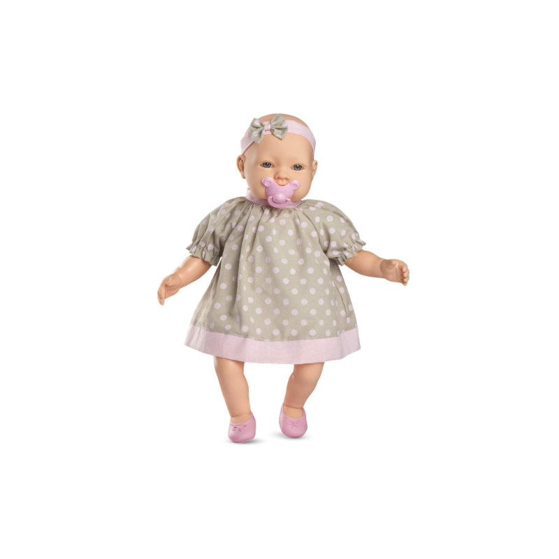 Boneca Claire Roma Acessorios