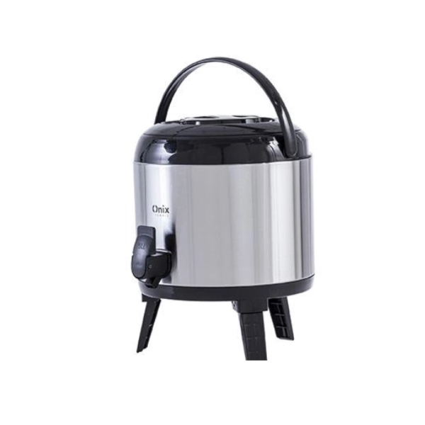 Botijão Paramount Termico 5,5L Inox -225ea356-d534-4250-8429-de02ec1c8702