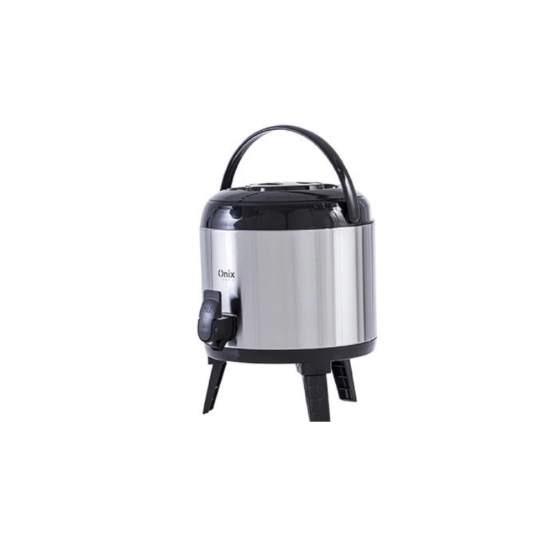 Botijão Paramount Termico 5,5L Inox 