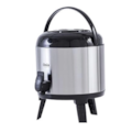 Botijão Paramount Termico 5,5L Inox-879227ca-b143-4485-b670-6b1f27b52d7c