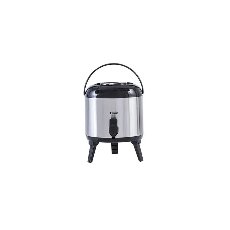 Botijão Paramount Termico 5,5L Inox 