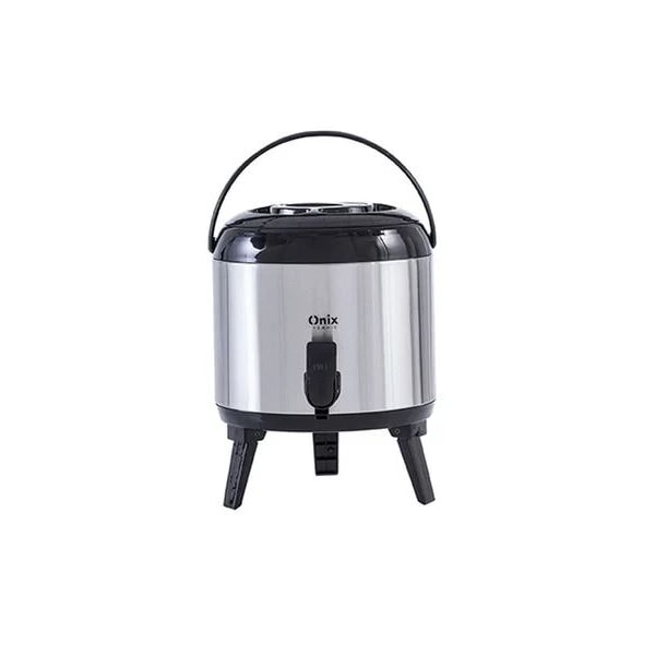 Botijão Paramount Termico 5,5L Inox-201bafcf-7939-4815-b031-ec7e8641a4fa