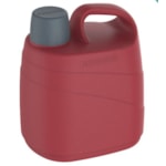 botijão termico oasis 5ltrs vermelho soprano 0570.17