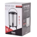 Botijão Termico Paramount 13L Inox-abe2a0c0-c62b-43ae-9a18-ec6e49caa085