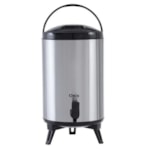 Botijão Termico Paramount 13L Inox