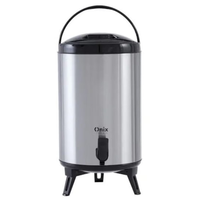 Botijão Termico Paramount 13L Inox