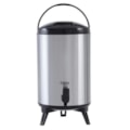 Botijão Termico Paramount 13L Inox-a60477cd-10e4-483e-8e9a-73be6583cd2a