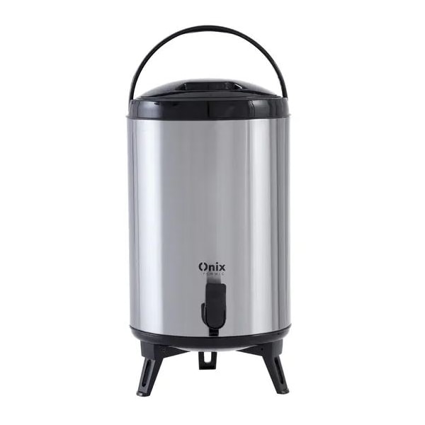 Botijão Termico Paramount 13L Inox-867eddd1-21de-4e5d-888c-c0d1dddfd089