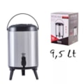 Botijao Termico Paramount 9,5L Inox-d41c653f-0c24-4208-9d2d-1e99d455658f