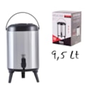 Botijao Termico Paramount 9,5L Inox-a45bf191-de66-4de4-ac95-e6c52de6c7a0