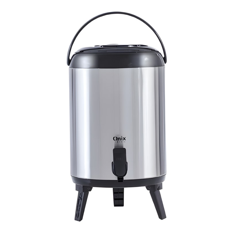 Botijao Termico Paramount 9,5L Inox-6d3f21b7-ddc2-43a6-bf94-ea346ceb1dbb