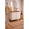Buffet Cimol Serena 2 Portas Cinamomo/Off White 22139.696-6dfe518b-b9f2-492a-8b48-659a9e0e88d3
