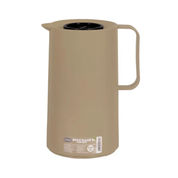 Bule Haus Mor 500ML Bege -4e12f7a9-e330-4529-8013-96e57e222bd7