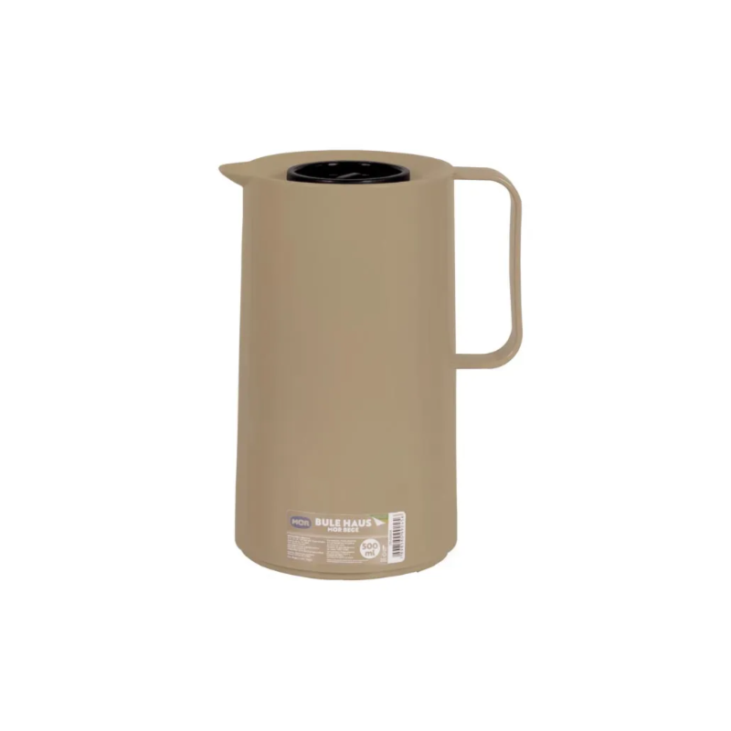 Bule Haus Mor 500ML Bege 