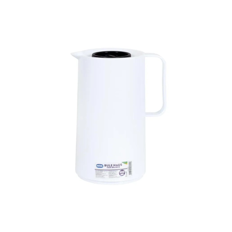 Bule Haus Mor 500ML Branco