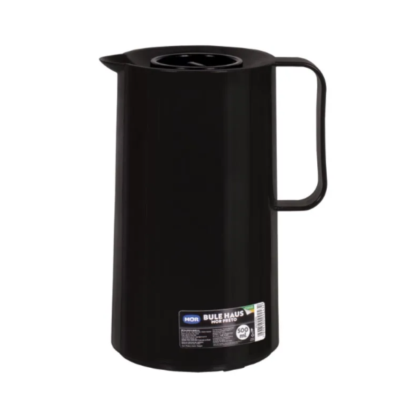 Bule Haus Mor 500ML Preto-216d2343-e1ac-4e08-a3b9-2d6ef86e9399