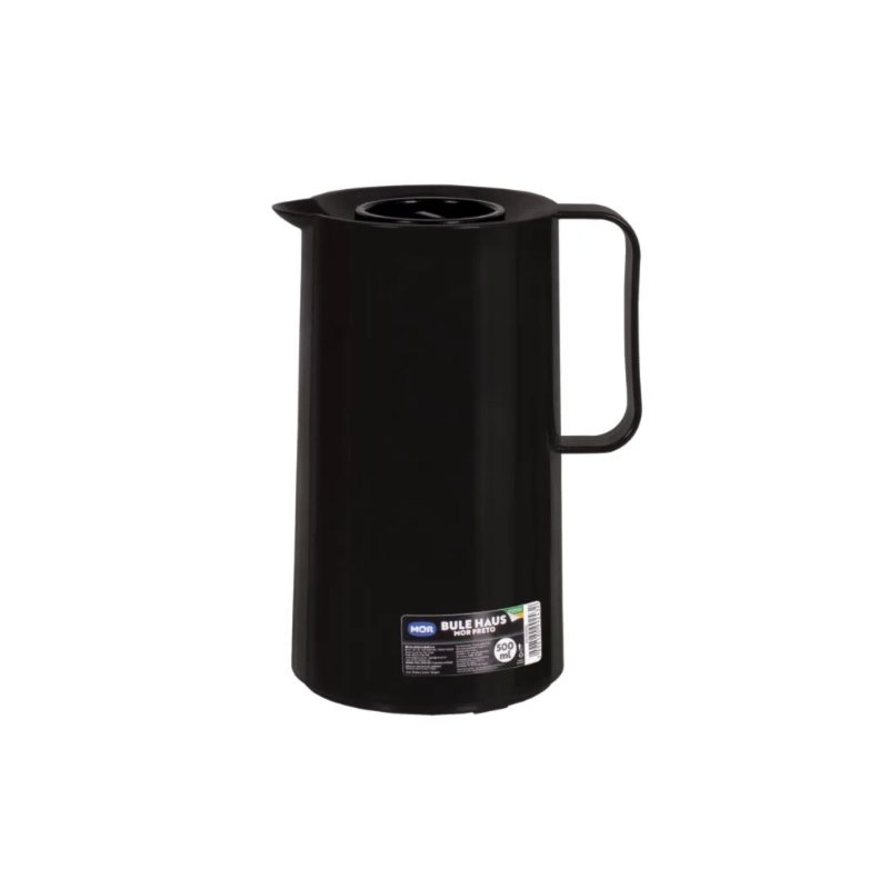 Bule Haus Mor 500ML Preto