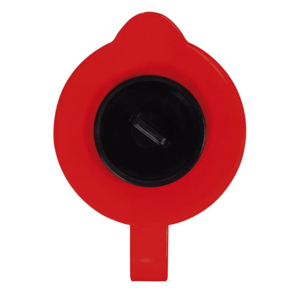 Bule Haus Mor 500ML Vermelho-058a0025-3a44-4933-84da-12fc1e2f2a97