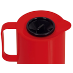 Bule Haus Mor 500ML Vermelho